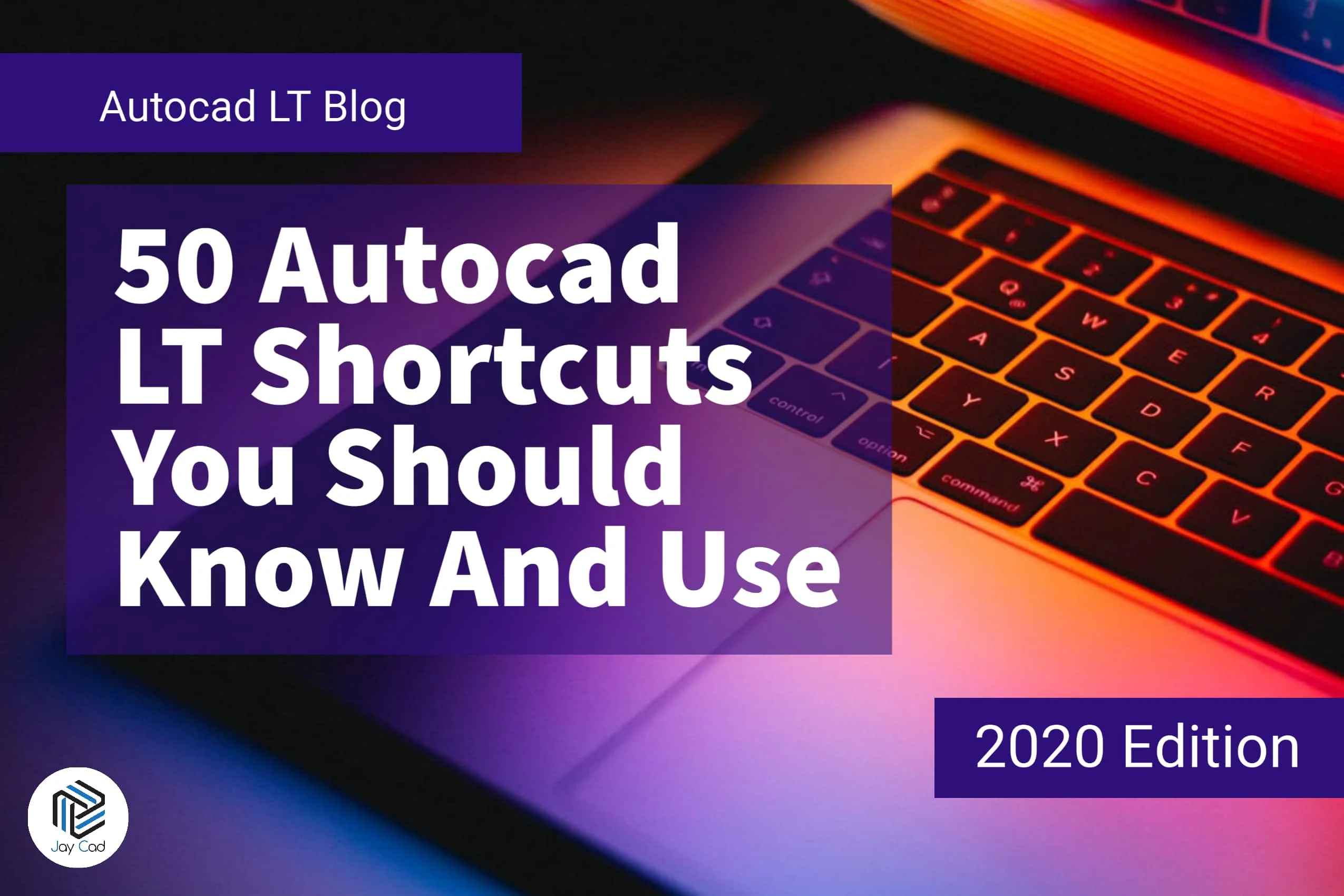 autocad shortcuts for mac