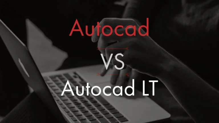 Autocad VS Autocad LT cover image