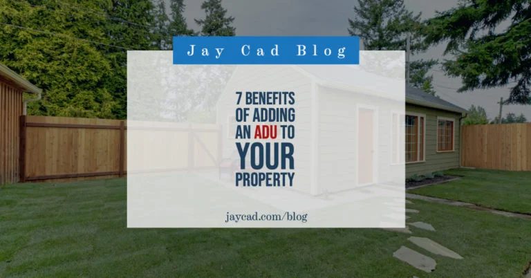 7 Benefits of Adding an ADU to Your Property